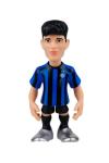 MINIX COLLECTIBLE FIGURINES Inter Milan Alessandro Bastoni 12cm Collectible Figurine – Official Licensed Serie A Soccer Mini Figure – Football Gift for Fans & Collectors