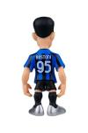 MINIX COLLECTIBLE FIGURINES Inter Milan Alessandro Bastoni 12cm Collectible Figurine – Official Licensed Serie A Soccer Mini Figure – Football Gift for Fans & Collectors