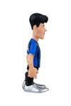 MINIX COLLECTIBLE FIGURINES Inter Milan Alessandro Bastoni 12cm Collectible Figurine – Official Licensed Serie A Soccer Mini Figure – Football Gift for Fans & Collectors