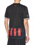 Puma Men's Soccer A.C. Milan 22/23 Home Jersey (Medium)