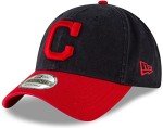 New Era MLB Core Classic 9TWENTY Adjustable Hat Cap One Size Fits All (Cleveland Guardians Alternate)