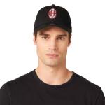 New Era Men's Streetwear, AC Milan #34792, One Size