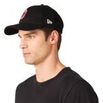 New Era Men's Streetwear, AC Milan #34792, One Size