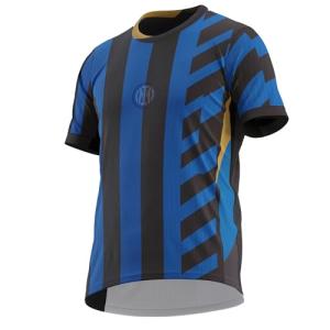 Winning Beast Inter Milan Soccer Jersey – Dry & Comfortable Fabric, US Standard Size, for Fans - Home Colors