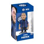 MINIX COLLECTIBLE FIGURINES 12cm – Inter Milan Official Licensed Serie A Soccer Figures – Choose Your Favorite Nerazzurri Stars (Federico Dimarco)