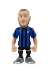 MINIX COLLECTIBLE FIGURINES 12cm – Inter Milan Official Licensed Serie A Soccer Figures – Choose Your Favorite Nerazzurri Stars (Federico Dimarco)