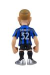 MINIX COLLECTIBLE FIGURINES 12cm – Inter Milan Official Licensed Serie A Soccer Figures – Choose Your Favorite Nerazzurri Stars (Federico Dimarco)