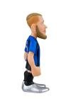 MINIX COLLECTIBLE FIGURINES 12cm – Inter Milan Official Licensed Serie A Soccer Figures – Choose Your Favorite Nerazzurri Stars (Federico Dimarco)