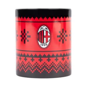 AC Milan Christmas Mug 330ml