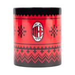AC Milan Christmas Mug 330ml