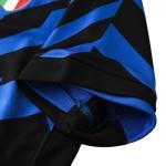 Lautaro Martinez #10 Inter 24/25 Home Soccer Jersey for Men Fan Version (US, Alpha, Small, Regular, Regular, Home)