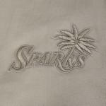 Pro Standard Mens WNBA Los Angeles Sparks Neutral Short Sleeve Tee Taupe L