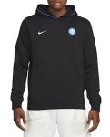 Nike 2022-2023 Inter Milan Travel Hoodie (Black)