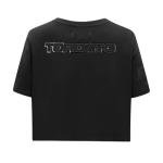 Pro Standard Womens WNBA Toronto Tempo Classic 3BK S/S Boxy TEE Black XL