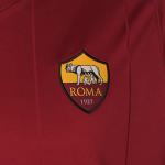 New Balance mens As Roma Short Sleeve Jersey, Home, Large US