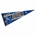 WinCraft Kansas City Royals Large Pennant