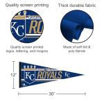 WinCraft Kansas City Royals Large Pennant