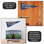 WinCraft Kansas City Royals Large Pennant