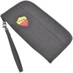 AS Roma Men's Contemporary, Black, Standard