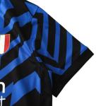 Lautaro Martinez #10 Inter 24/25 Home Soccer Jersey for Men Fan Version (US, Alpha, XX-Large, Regular, Regular, Home)