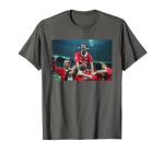 Roy Keane Manchester United Goal V Inter Milan Football T-Shirt