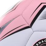 Franklin Sports MLS Miami FC Soccer Ball - Official Size 5 Soccer Ball - Soft Abrasion Resistant Cover - Official Size and Weight Soccer Ball - Air Pump Included, Team Specific