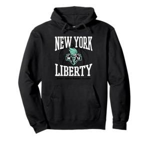 WNBA New York Liberty Home Court Pullover Hoodie