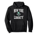 WNBA New York Liberty Home Court Pullover Hoodie