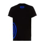 FC Inter Standard Soccer, Black, XL