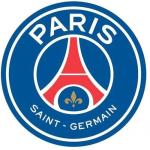 CafePress Paris Saint Germain Square Car Magnet 3 X 3 Square Car Magnet, Magnetic Bumper Display