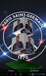Paris Saint Germain 3D LWP