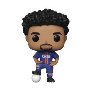 Funko POP Football: Paris Saint-Germain - Marquinhos, Multicolor (52172)