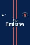 PSG : Notebook Paris Saint Germain: Journal PSG / Paris fan gift / 6 * 9 / 100 lines Pages (French Edition)