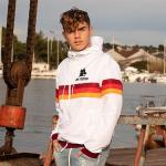 AS Roma 1980's Retro Football Windrunner