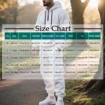 Fleece Lined Men Tracksuit Set 2 Piece Sets - Tactical Hoodies Quarter Zip Pullover & Cargo Joggers Athletic Sweatsuits Thermal Clothes Gym Outfits Winter Fall Fashion 01# Gray 3X-Large