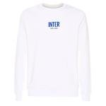 FC Inter Standard Soccer, White, XL
