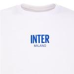 FC Inter Standard Soccer, White, XL