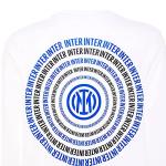 FC Inter Standard Soccer, White, XL