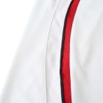 Milan Kaka #22 Retro White Long Sleeve 06/07 Soccer Jersey for Men Fan Version (US, Alpha, X-Large, Regular, Regular, Retro)
