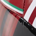 adidas Performance AC Milan Soccer Ball, Victory Red/Black/White, Size 5