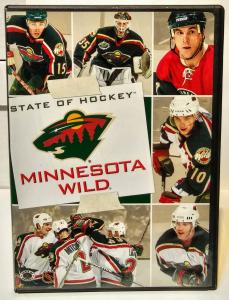 NHL Minnesota Wild -The State of Hockey
