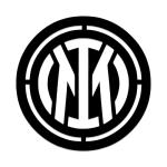 PLTZCRAFT Football Metal Wall Decor, Football Team Logo Sign, Soccer-Inspired Metal Wall Art, Soccer Sports Lovers Gift for Father, Husband, Boyfriend, Man Cave, Boys Room (Inter Milan)