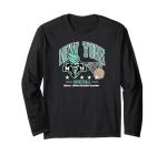 WNBA New York Liberty City Side Long Sleeve T-Shirt