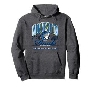 WNBA Minnesota Lynx Finals '24- In the Spotlight Pullover Hoodie