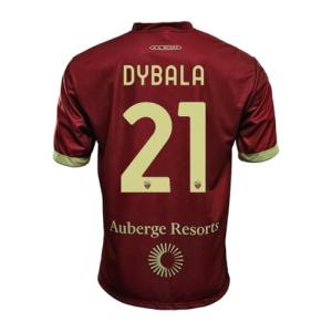 AS Roma Dybala, red, L