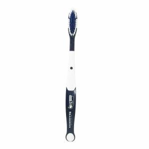 NFL Siskiyou Sports Fan Shop Seattle Seahawks MVP Toothbrush One Size Team Color