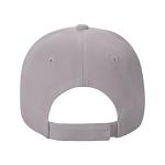 A.C Milan Sandwich Cap Unisex Classic Baseball Capunisex Adjustable Casquette Dad Hat Gray