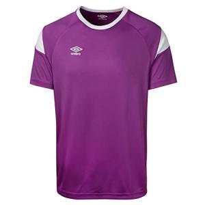 Umbro Mens Inter Soccer Jersey Shirt, Purple, Large US