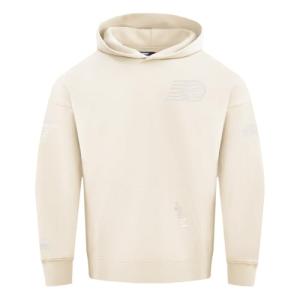 Pro Standard MENS WNBA Toronto Tempo NEUTRAL PULL OVER HOODIE EGGSHELL 2XL