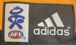 mens Adidas On Field AFL Adelaide Crows Aussie Football League Jersey Size S